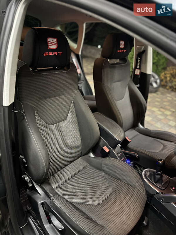 Минивэн SEAT Altea 2009 в Кропивницком