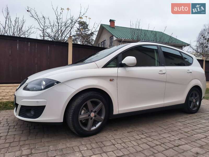 SEAT Altea 2015 SEAT Altea 2015