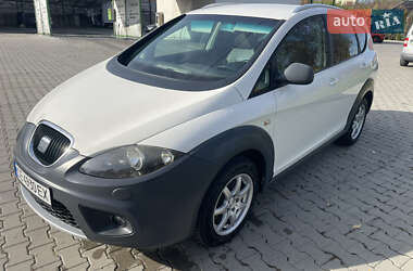 Минивэн SEAT Altea 2008 в Кицмани