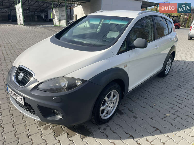 SEAT Altea 2008 SEAT Altea 2008