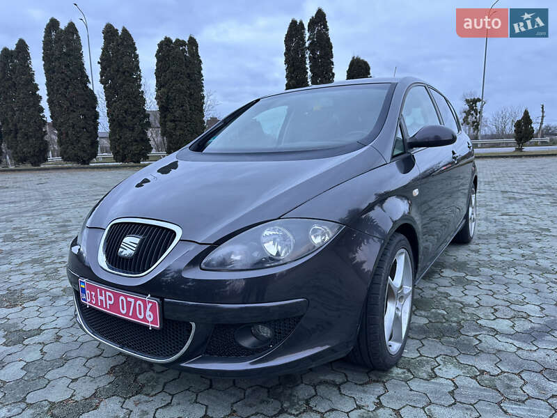 SEAT Altea 2007 SEAT Altea 2007