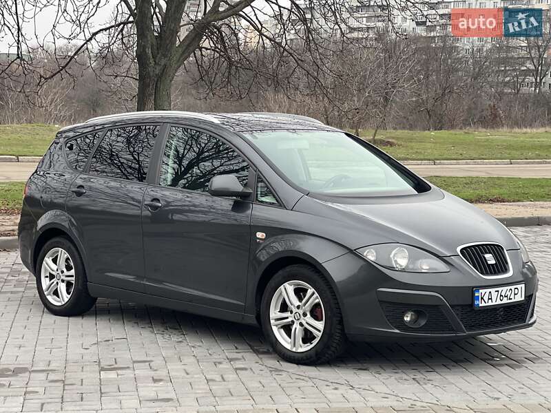 SEAT Altea 2010