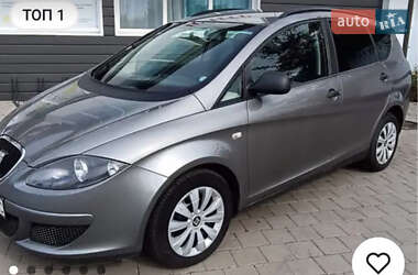 Минивэн SEAT Altea 2008 в Сарнах