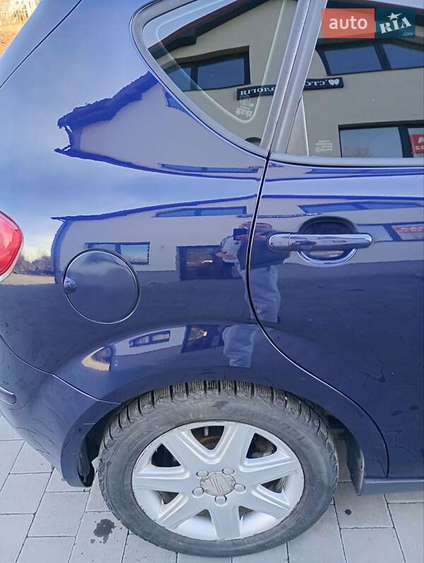 Мінівен SEAT Altea 2008 в Самборі фото 26 Мінівен SEAT Altea 2008 в Самборі