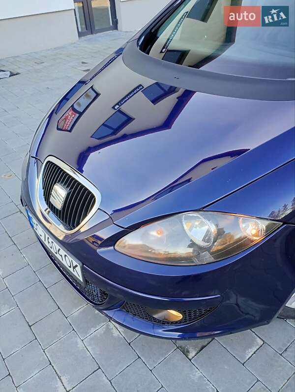 Мінівен SEAT Altea 2008 в Самборі фото 3 Мінівен SEAT Altea 2008 в Самборі