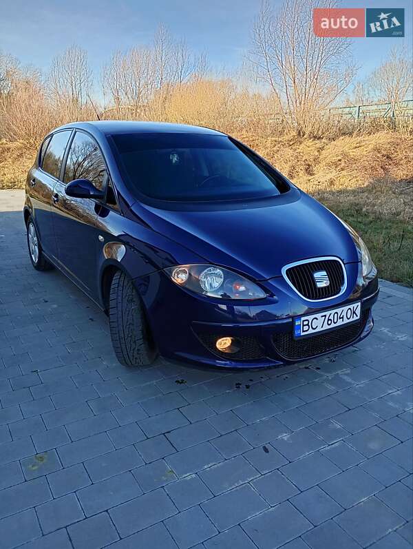 Мінівен SEAT Altea 2008 в Самборі фото 8 Мінівен SEAT Altea 2008 в Самборі