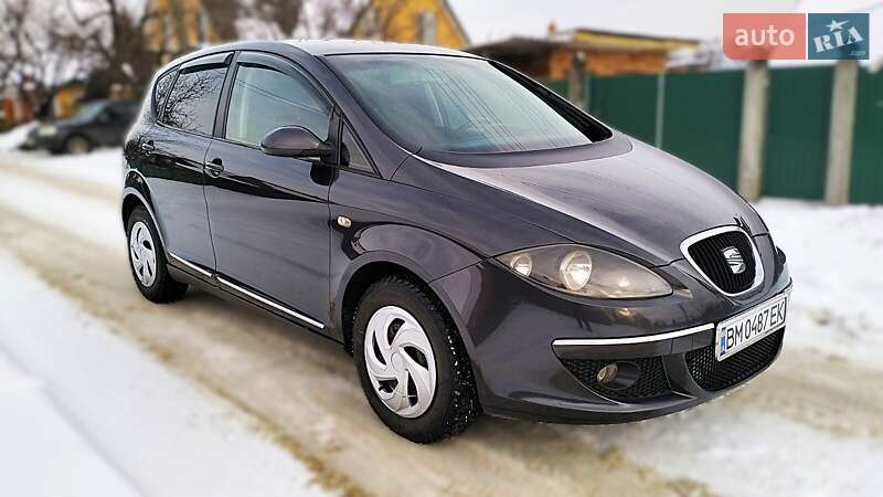 SEAT Altea 2006