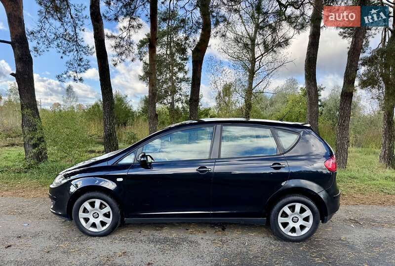 Минивэн SEAT Altea 2006 в Киеве