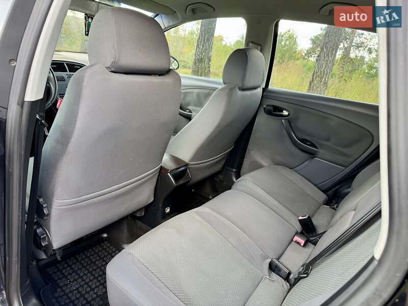 Минивэн SEAT Altea 2006 в Киеве