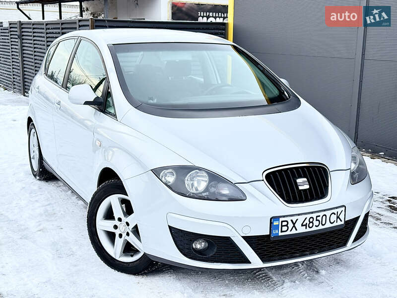SEAT Altea 2013