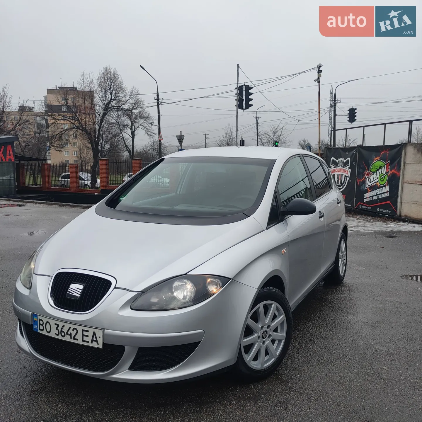 SEAT Altea 2005 р.в