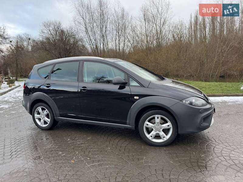 Мінівен SEAT Altea 2011 в Києві