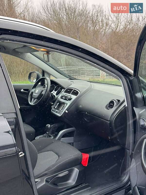 Мінівен SEAT Altea 2011 в Києві