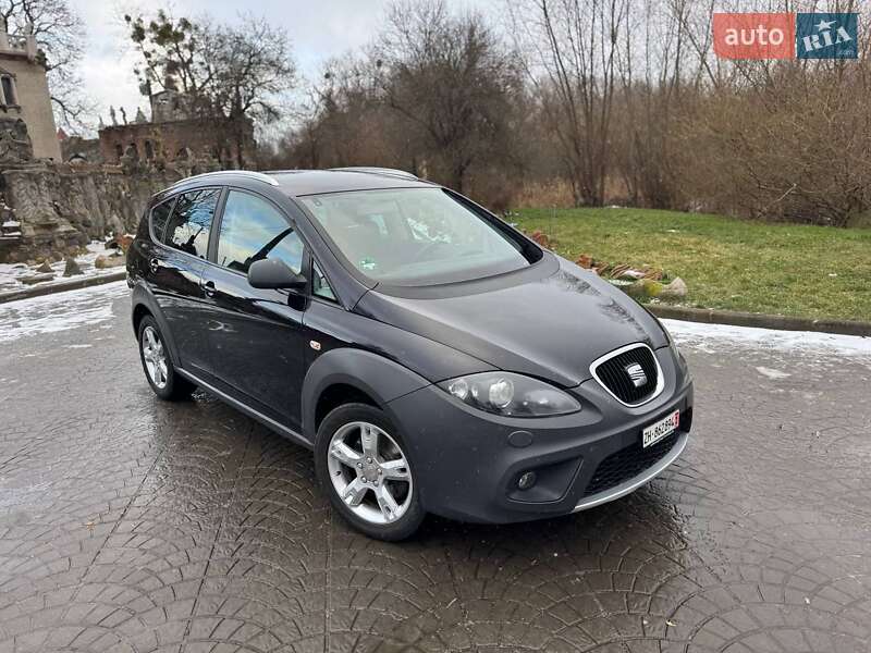 Мінівен SEAT Altea 2011 в Києві