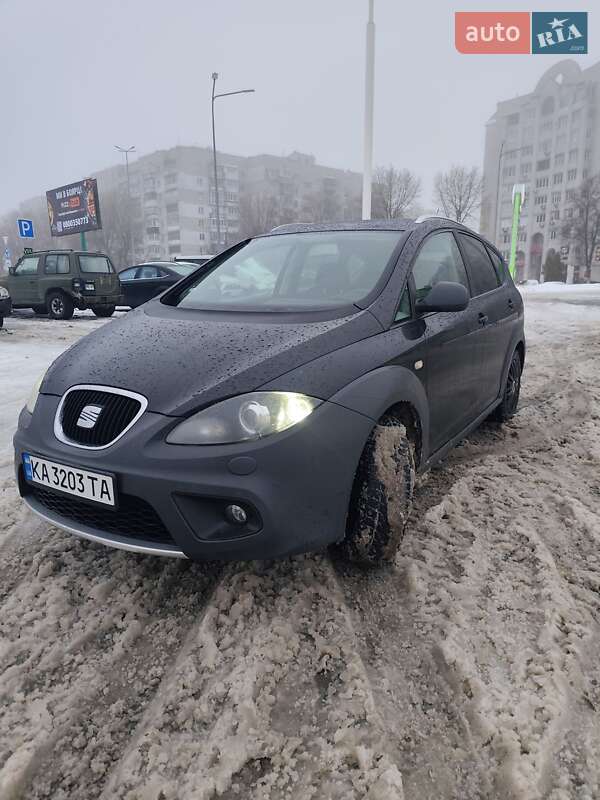 Мінівен SEAT Altea 2011 в Києві