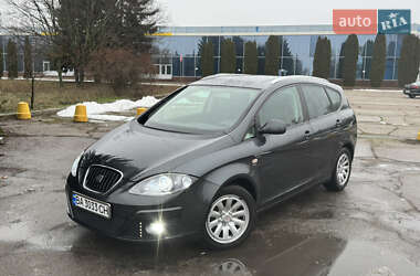 Минивэн SEAT Altea 2009 в Кропивницком