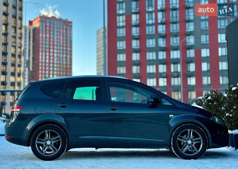 Минивэн SEAT Altea 2011 в Киеве