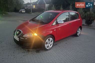 Мінівен SEAT Altea 2005 в Полтаві