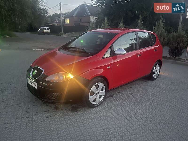 SEAT Altea 2005 SEAT Altea 2005