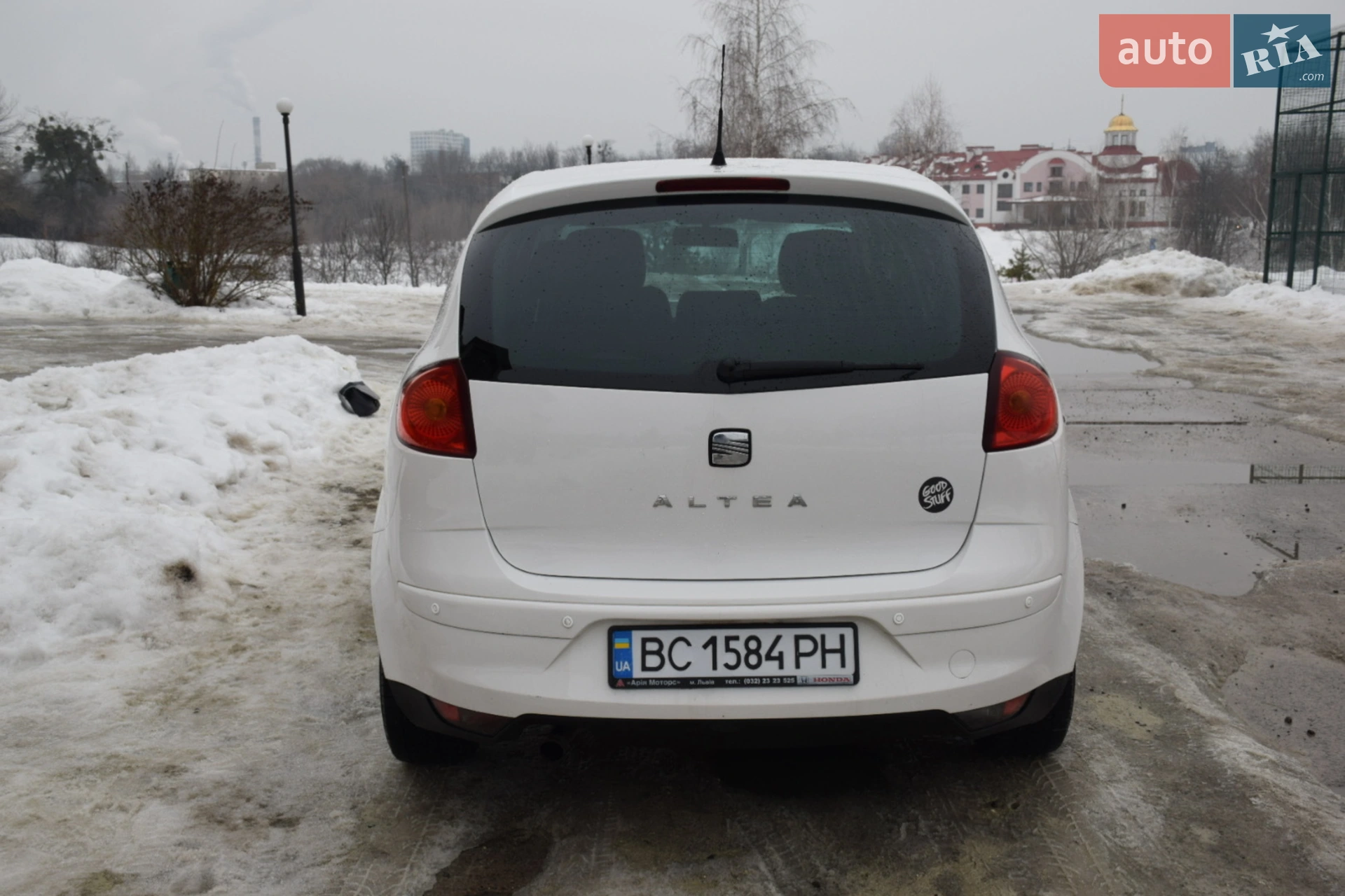 2010 SEAT Altea - мініатюра 8