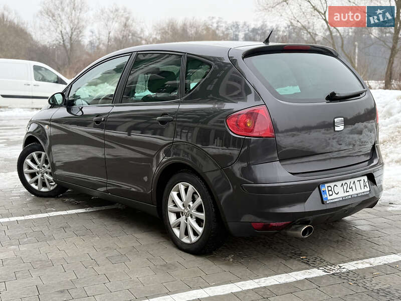 Минивэн SEAT Altea 2005 в Львове фото 5 Минивэн SEAT Altea 2005 в Львове