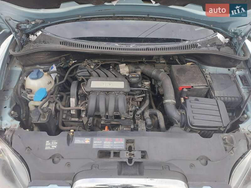 Минивэн SEAT Altea 2010 в Луцке