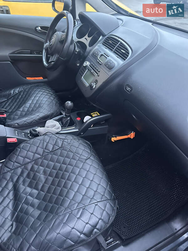 Мінівен SEAT Altea 2008 в Богородчанах