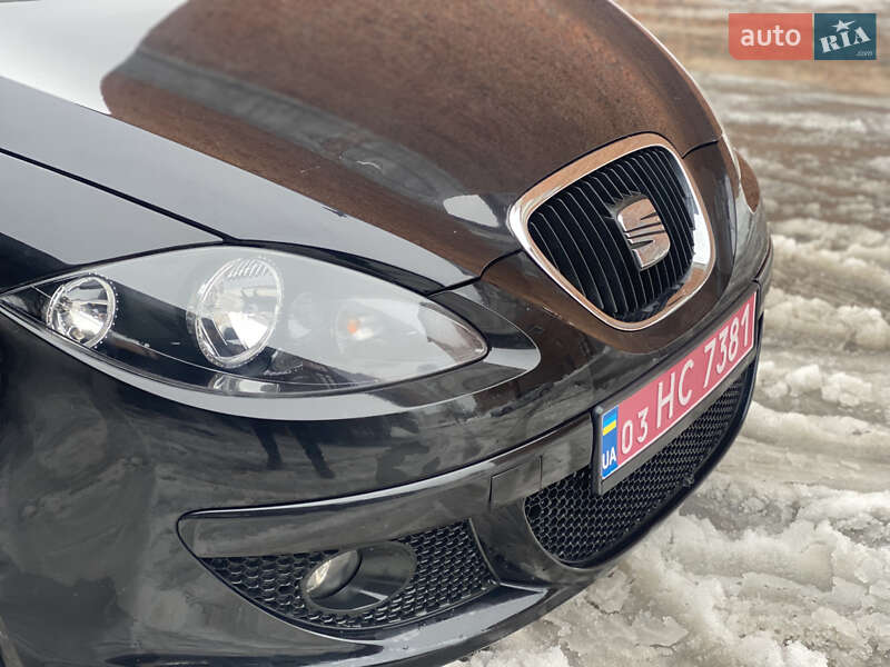 Минивэн SEAT Altea 2007 в Староконстантинове