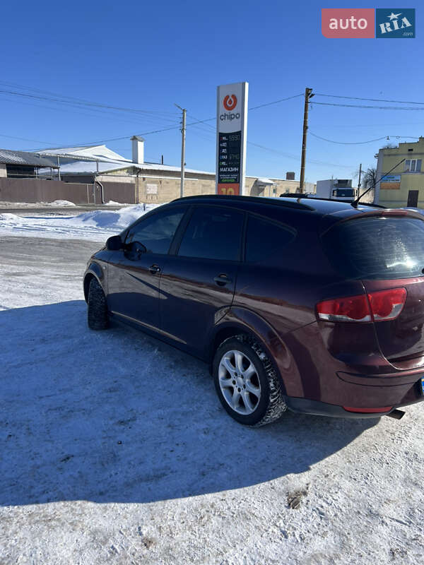 Минивэн SEAT Altea 2007 в Казатине