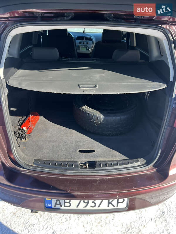 Минивэн SEAT Altea 2007 в Казатине