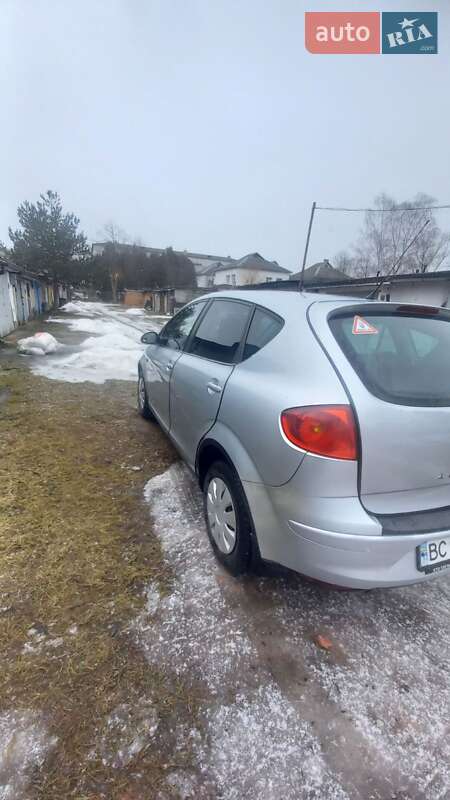 Минивэн SEAT Altea 2005 в Львове