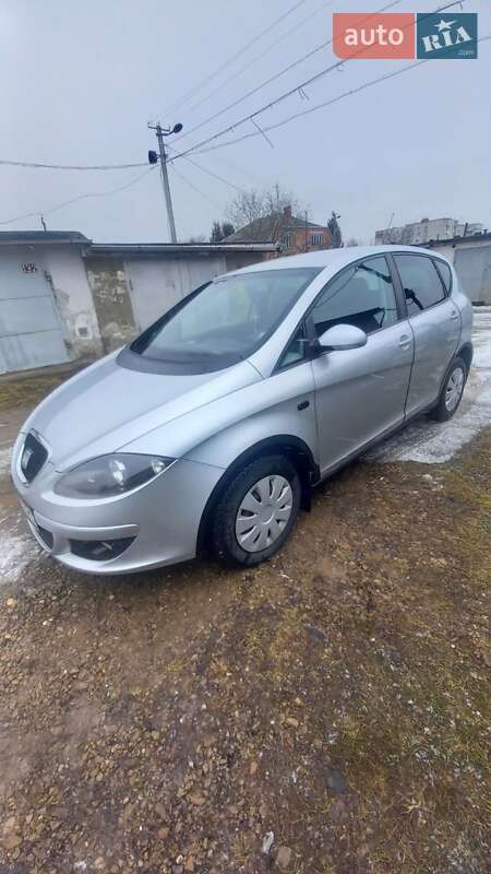 Минивэн SEAT Altea 2005 в Львове