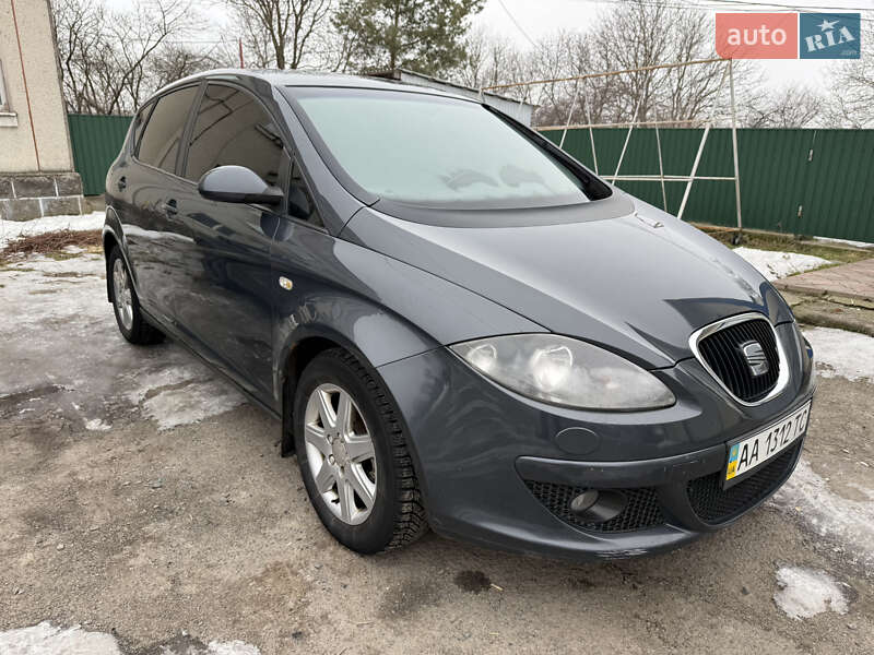 SEAT Altea 2007