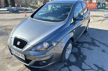 Мінівен SEAT Altea 2013 в Городку