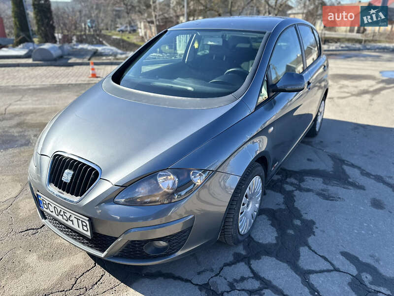 2013 Seat Altea, VIN VSSZZZ5PZDR015865:plate — фото 1 (autoria)