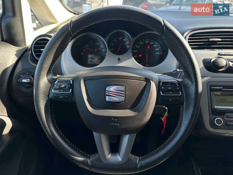 Минивэн SEAT Altea 2015 в Виннице