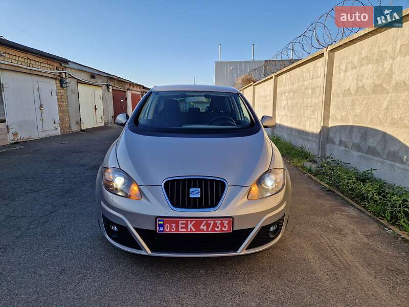 Минивэн SEAT Altea 2010 в Киеве фото 4 Минивэн SEAT Altea 2010 в Киеве