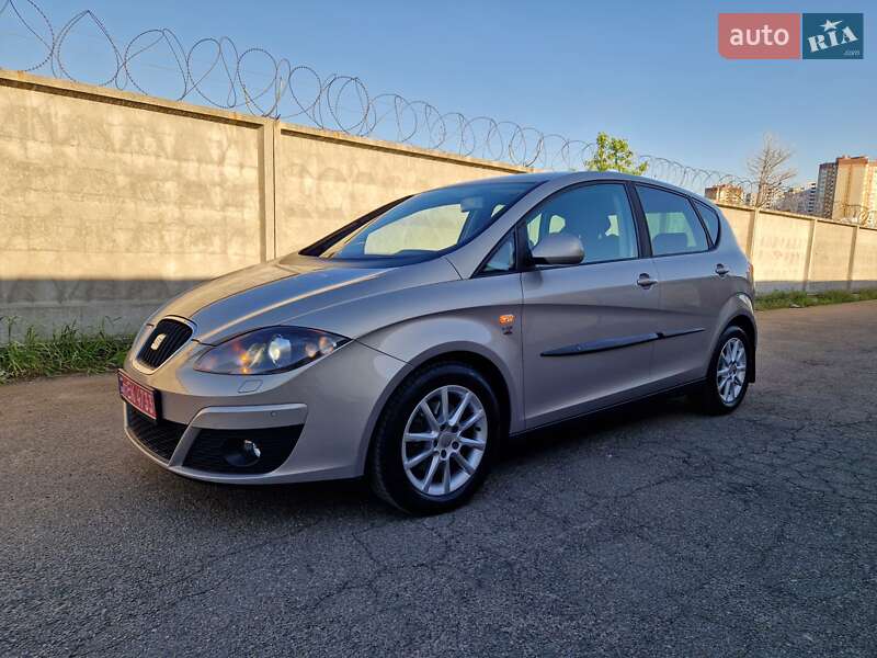 Минивэн SEAT Altea 2010 в Киеве фото 11 Минивэн SEAT Altea 2010 в Киеве