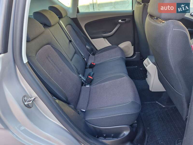 Минивэн SEAT Altea 2010 в Киеве фото 44 Минивэн SEAT Altea 2010 в Киеве