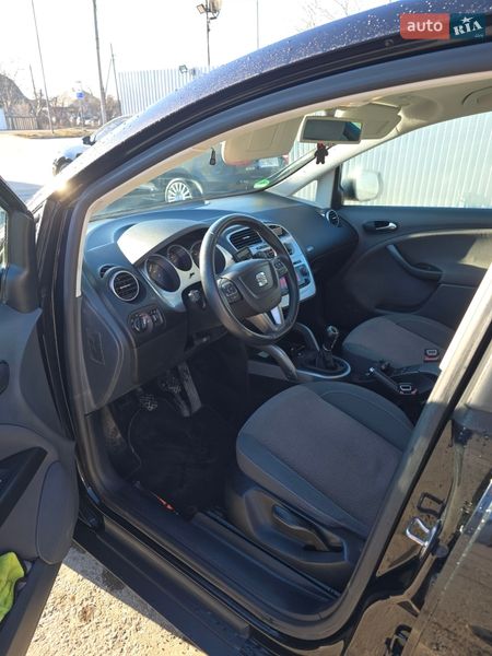 Минивэн SEAT Altea 2009 в Стрые