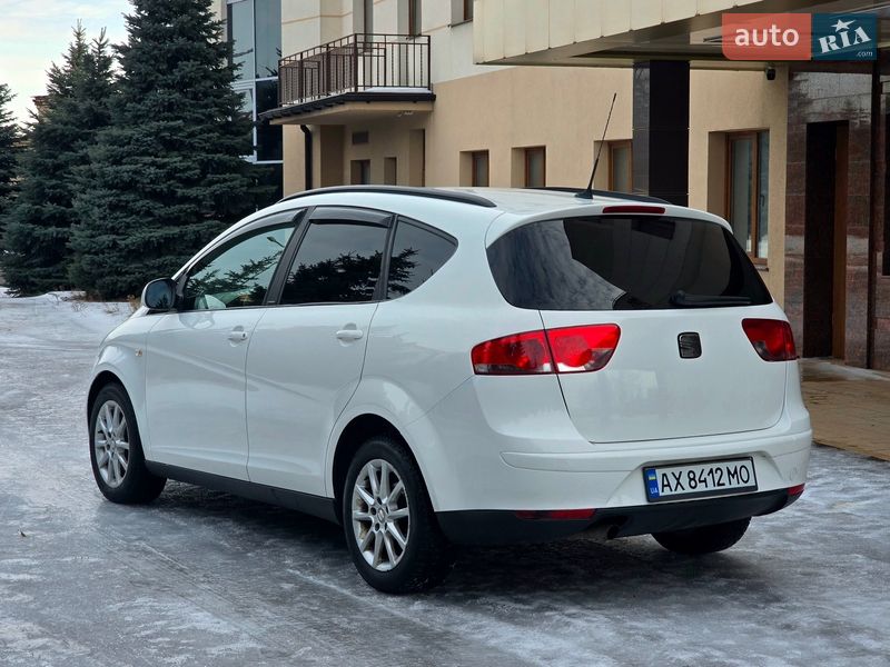 Минивэн SEAT Altea 2014 в Харькове фото 5 Минивэн SEAT Altea 2014 в Харькове