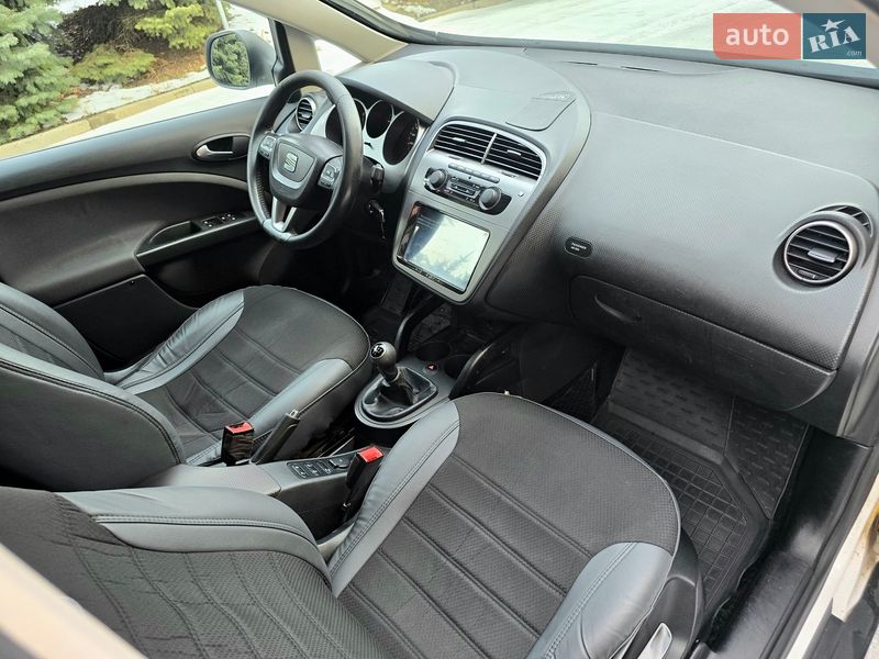 Минивэн SEAT Altea 2014 в Харькове фото 28 Минивэн SEAT Altea 2014 в Харькове