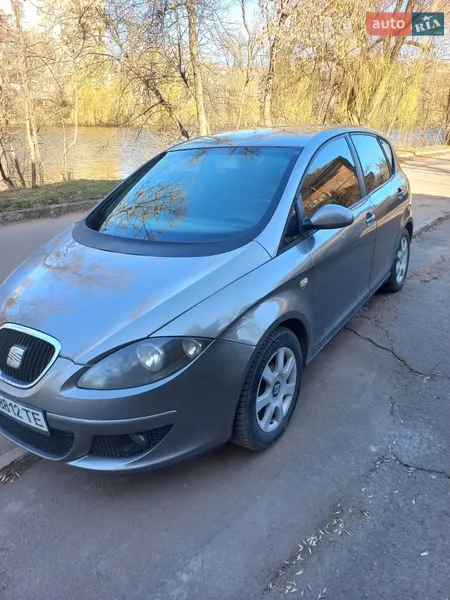 SEAT Altea
