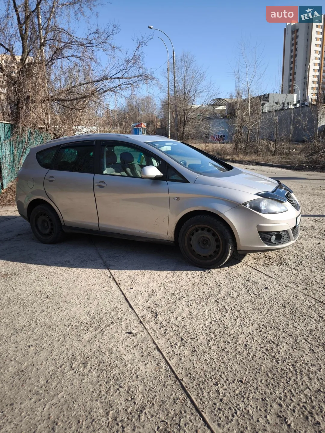 2010 SEAT Altea - мініатюра 4