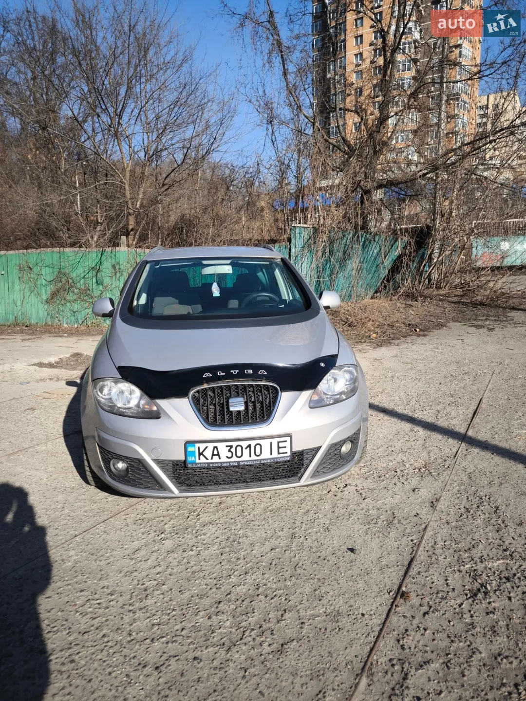 2010 SEAT Altea - мініатюра 2