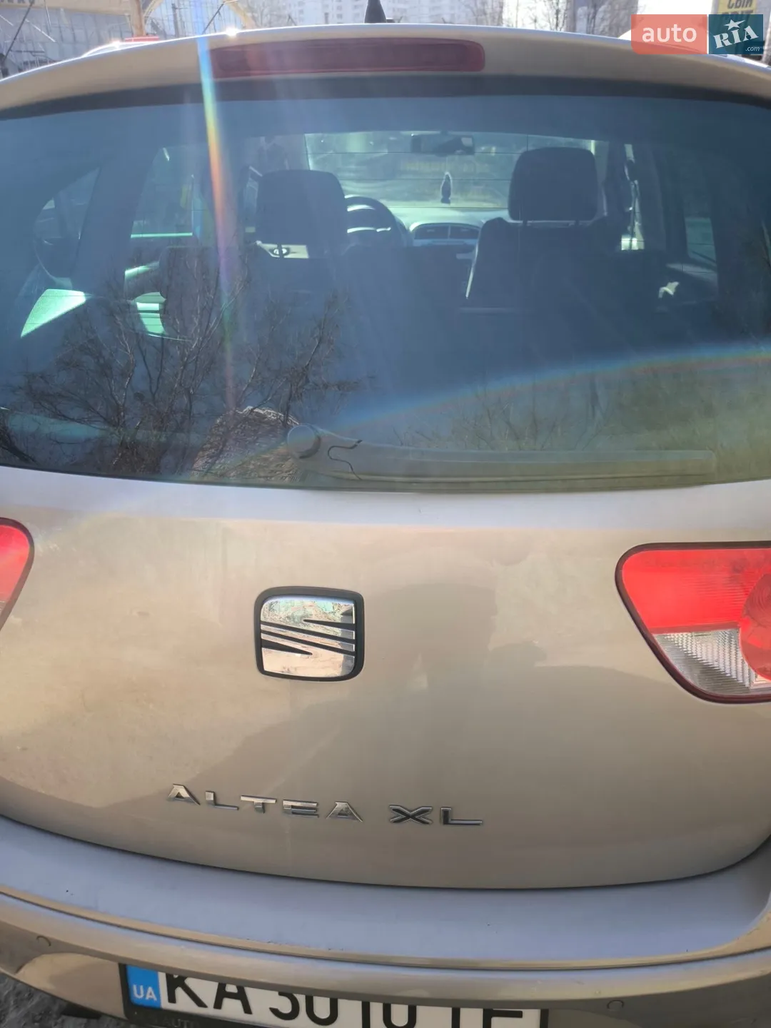 2010 SEAT Altea - мініатюра 21