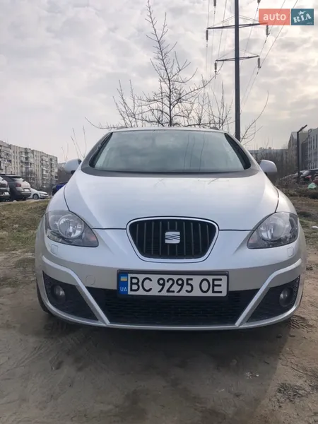 SEAT Altea