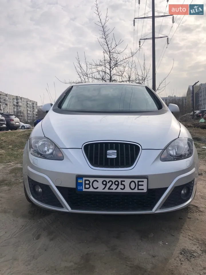 2015 SEAT Altea - мініатюра 7