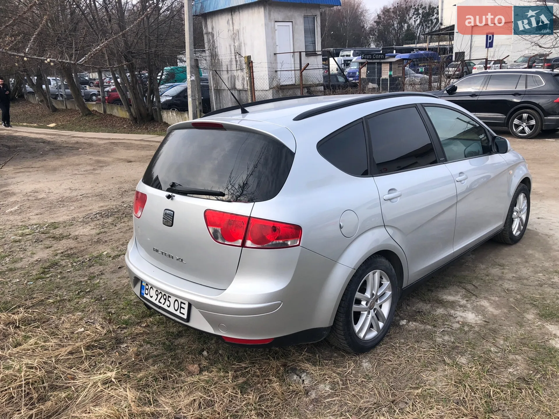 2015 SEAT Altea - мініатюра 4