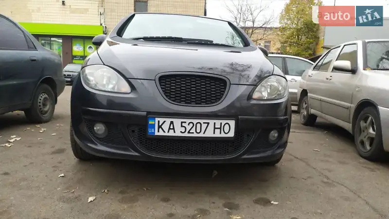 SEAT Altea